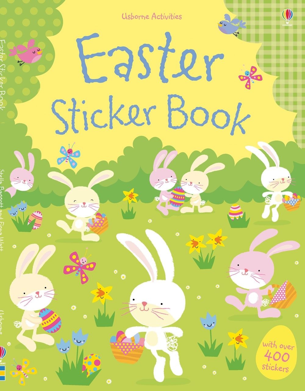 Sticker book. Стикеры для книг. Easter Sticker book. Little first Stickers Easter Usborne. Easter booklet.