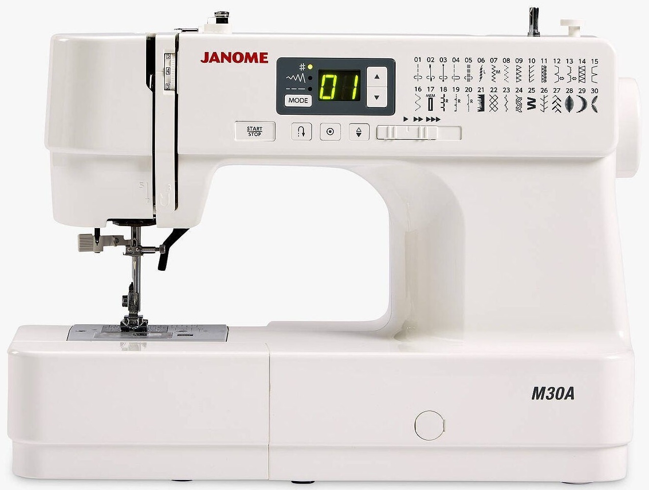 Купить В Кирове Швейную Машинку Janome 4400