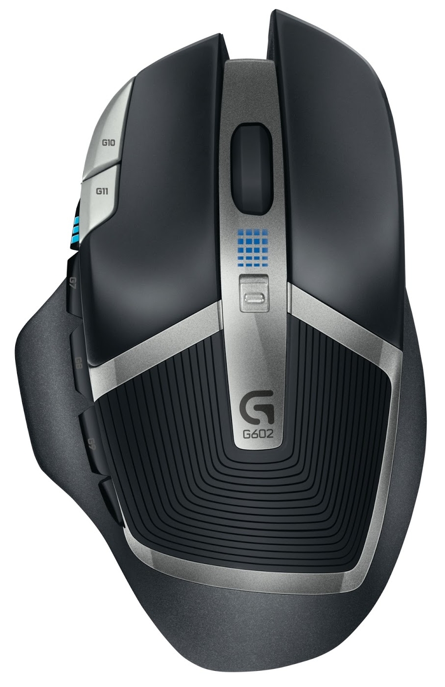 Компьютер не видит мышку logitech g102