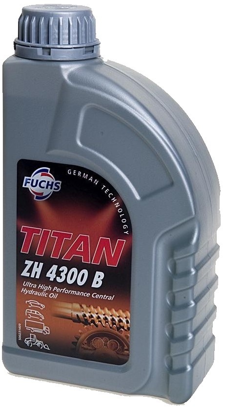 Ulei Hidraulic Fuchs Titan ZH 4300 B 1L, Cumpără La Preț Avantajos Cu ...