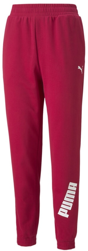 Женские спортивные штаны Puma Modern Sports Pants cl Persian Red